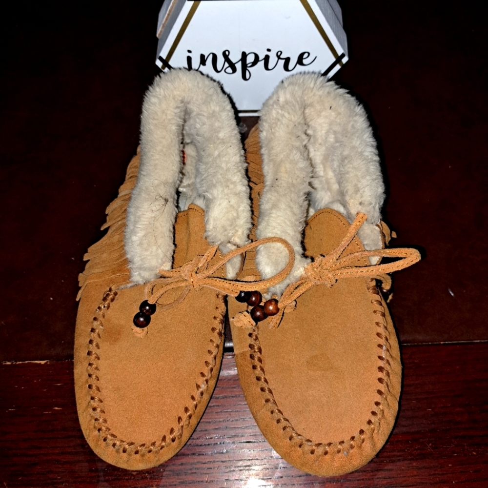 Minnetonka moccasins
